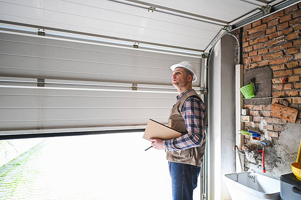 Licensed Garage Door Panel Replacement service in Lone Tree, IA - Garage Doors Repair Pro
