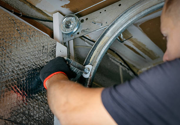 Affordable Garage Door Panel Replacement solutions in Lone Tree, IA